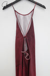 SAMUEL GUI YANG 25 Spring/Summer Gradient Sling Dress SGY-SS25ADR18-1-1-PINKSEA